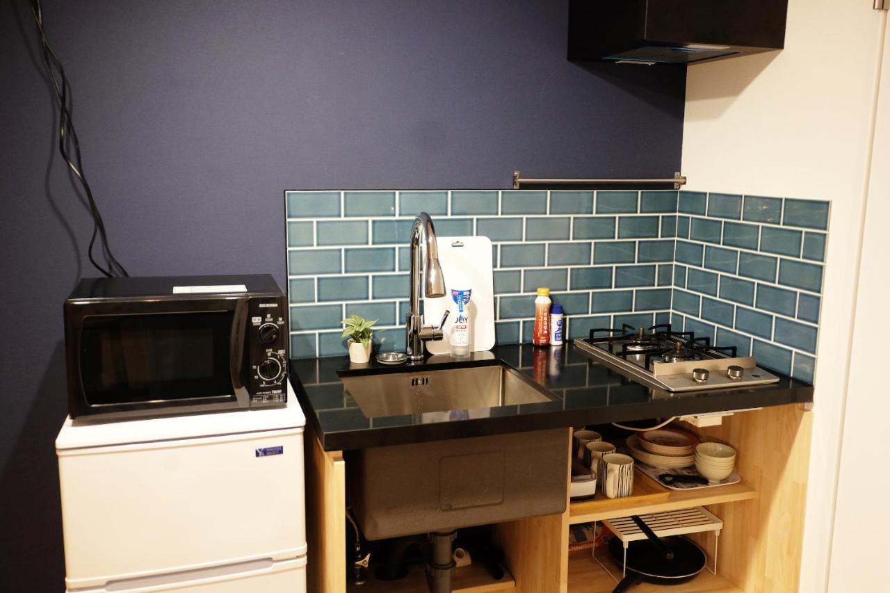 Apartamento 夢の舎 Asakusa Horizon Bleu