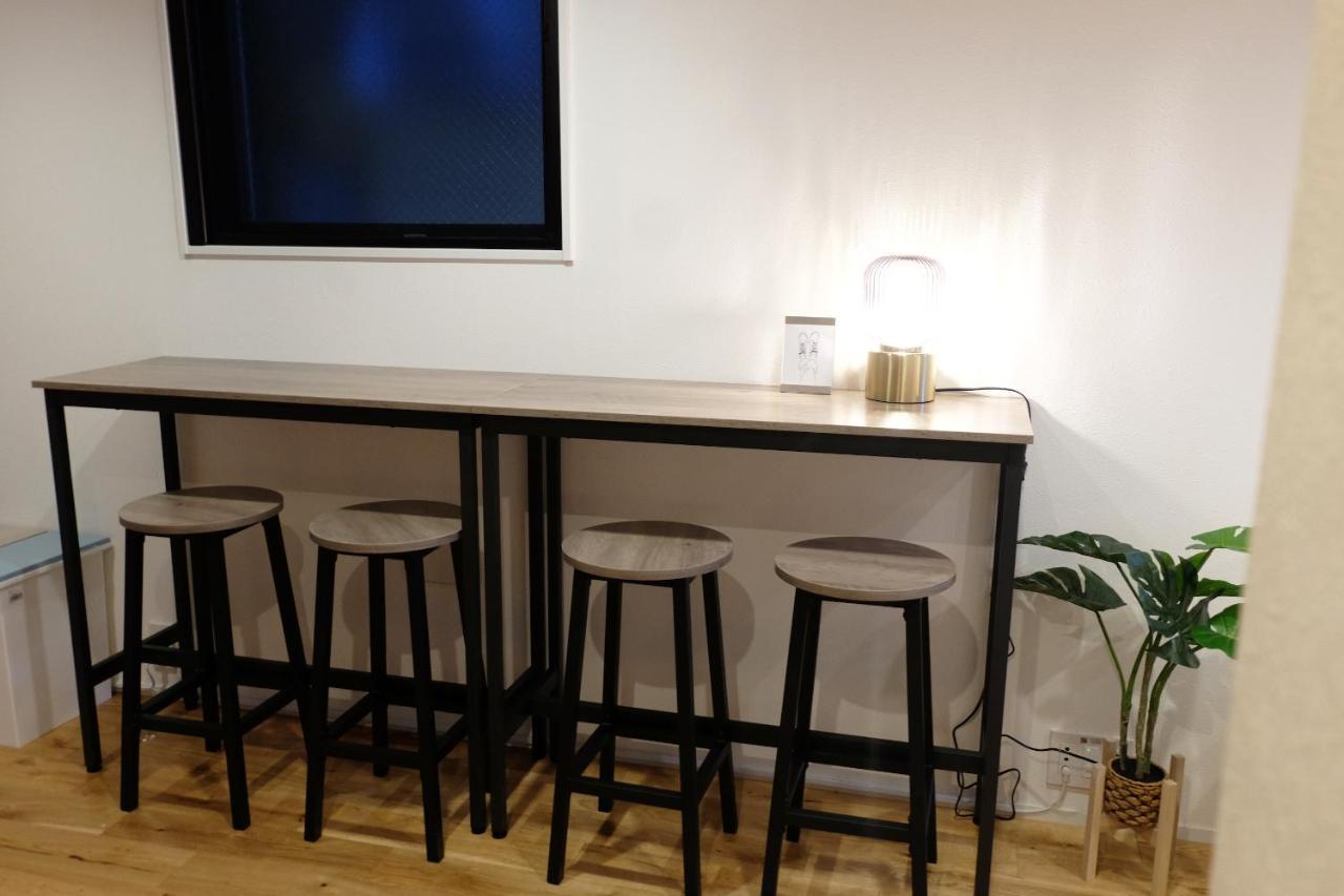 Apartamento 夢の舎 Asakusa Horizon Bleu Tokio