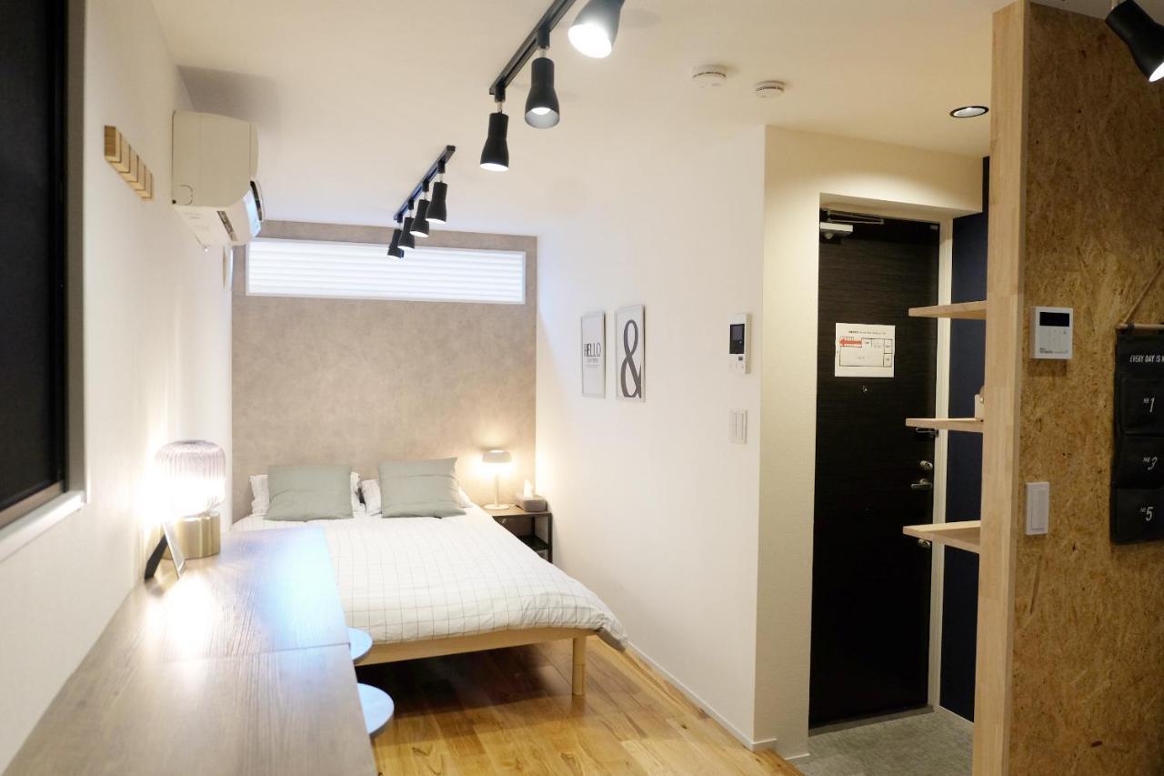 Apartamento 夢の舎 Asakusa Horizon Bleu Tokio