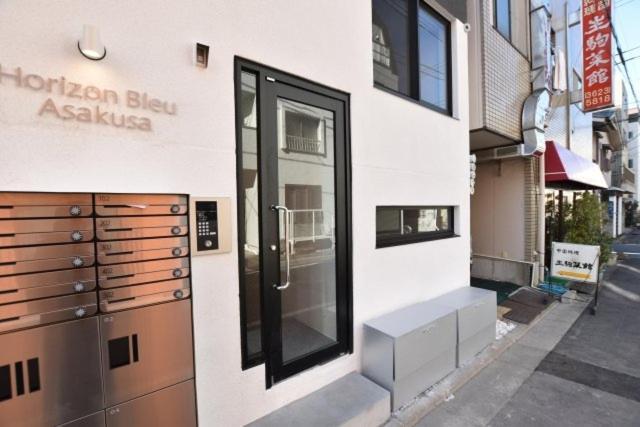 夢の舎 Asakusa Horizon Bleu Apartamento Tokio